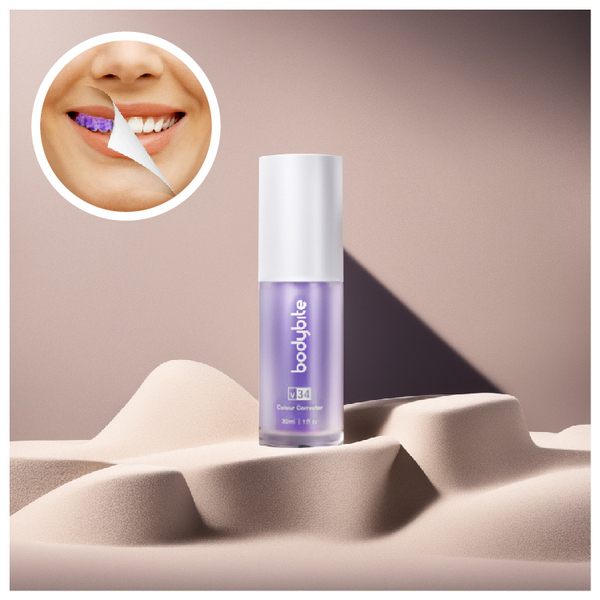 Hammaste valgendav hambapasta | JOYTEETH