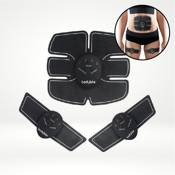 Kuuepakiline treener – Põleta rasva vaevata | SIXPACK