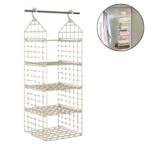 5-kihilised kokkupandavad hoiuraamid | FOLDWAY