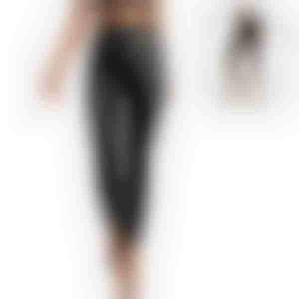 Kõrge vöökohaga retuusid | NEROFIT