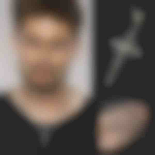 Jeesust kujutav kaelakee | CRUCIFIXCHAIN