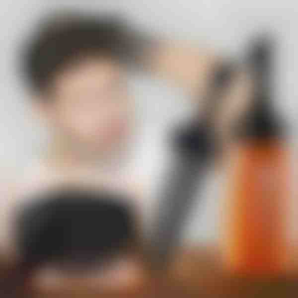 Juuksekamm geeliga meestele | RAKEGEL