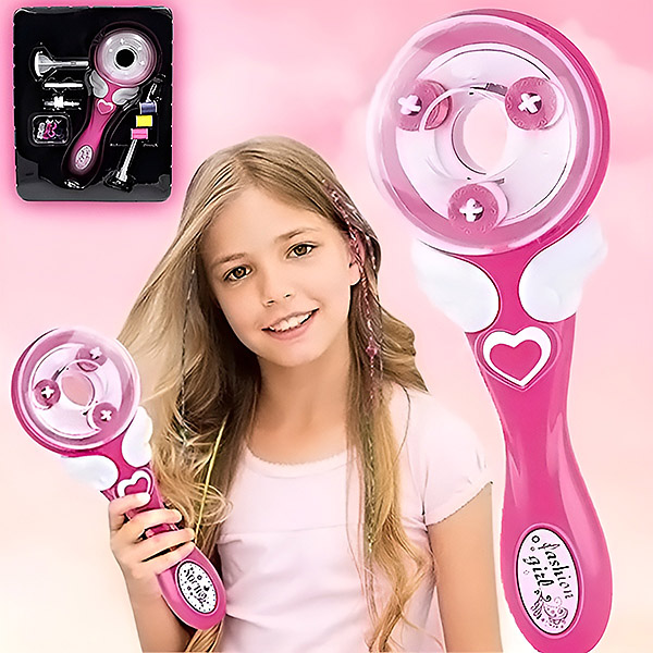 Magic braider | WHIZZBRAID