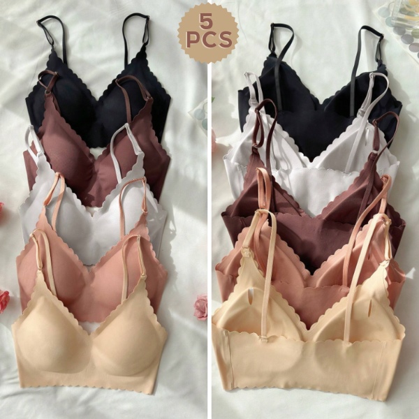 Õmblusteta rinnahoidja komplekt | BRAPACK