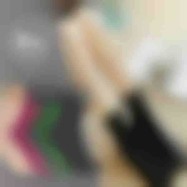 Sametist termosokid (8 paari) VELVOCKS