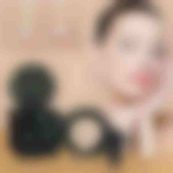 Air cushioniga CC-kreem MUSSBALM