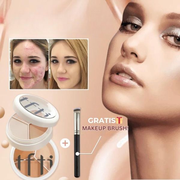 Kolme värvi korrektor | TRIOCEALER