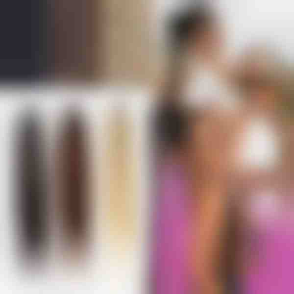 Juuksepikendused punumiseks | BRAIDELLA