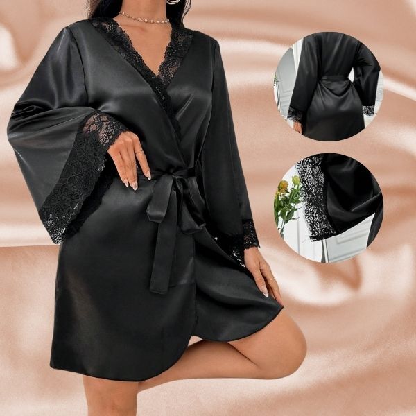 Naiste siidist öösärk | NOIRSILK