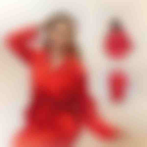 Naiste seksikas siidist öösärk | RUBYSILK