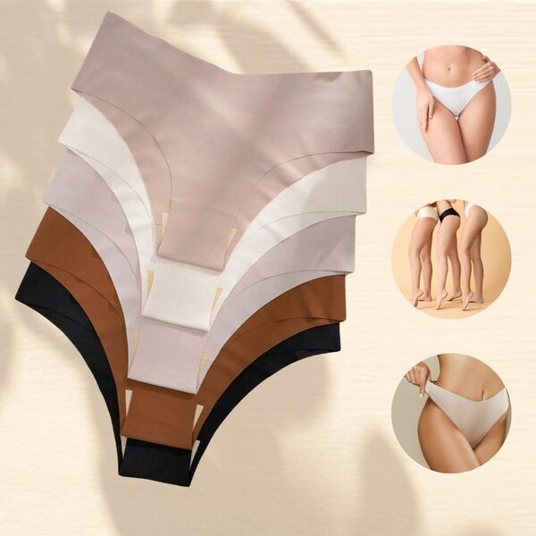 Õmblusteta püksikomplekt | SLEEKY