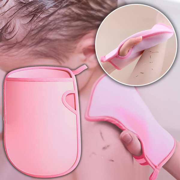 Siidine nahk 5 minutiga – Ilma kemikaalideta | EXFOSILVA