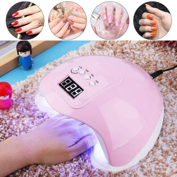 UV/LED Küünte Kuivatuslamp | POLYUV