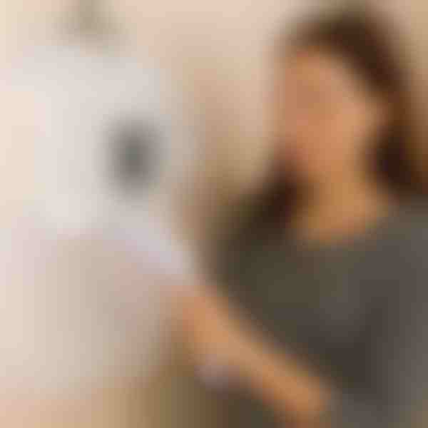 Käeshoitav rõivaste auruti STEAMY