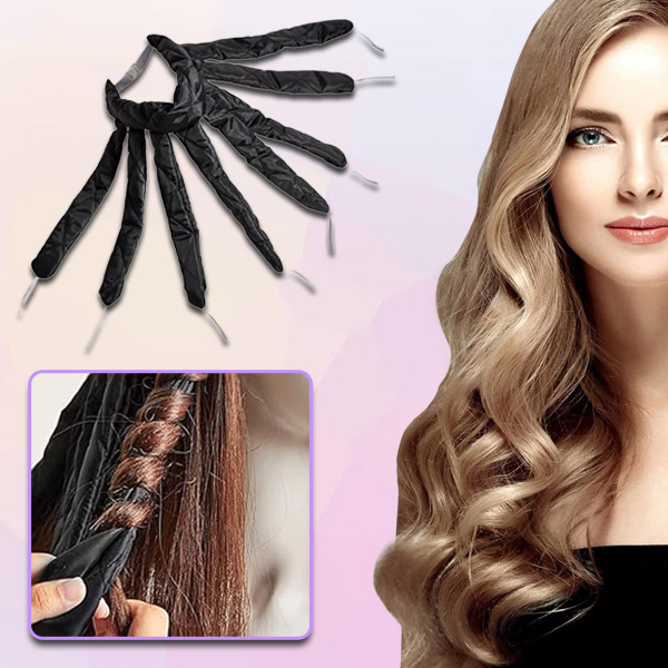 Kuumavaba juuksekoolutaja | OCTICURL