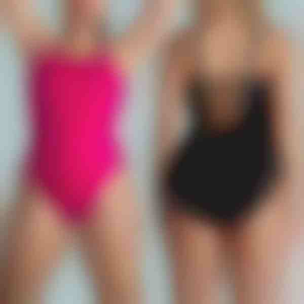 Kehavormiv ujumisriietus | FITLINE