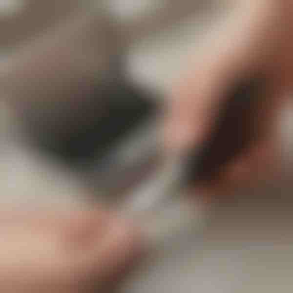 Täpsed paksud küünetangid (3 tk) | PRECINAIL