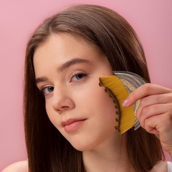 Näo lümfimassaažihari | DRENAGLO