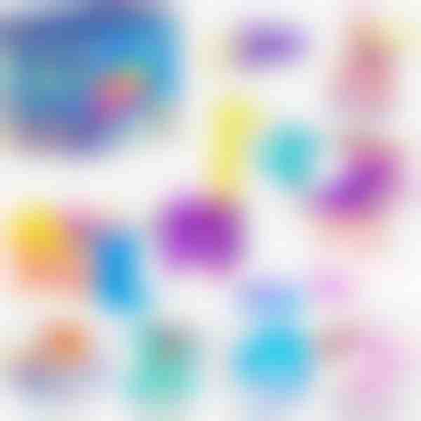 Pehmed kokkupandavad klotsid | JELLYFUN